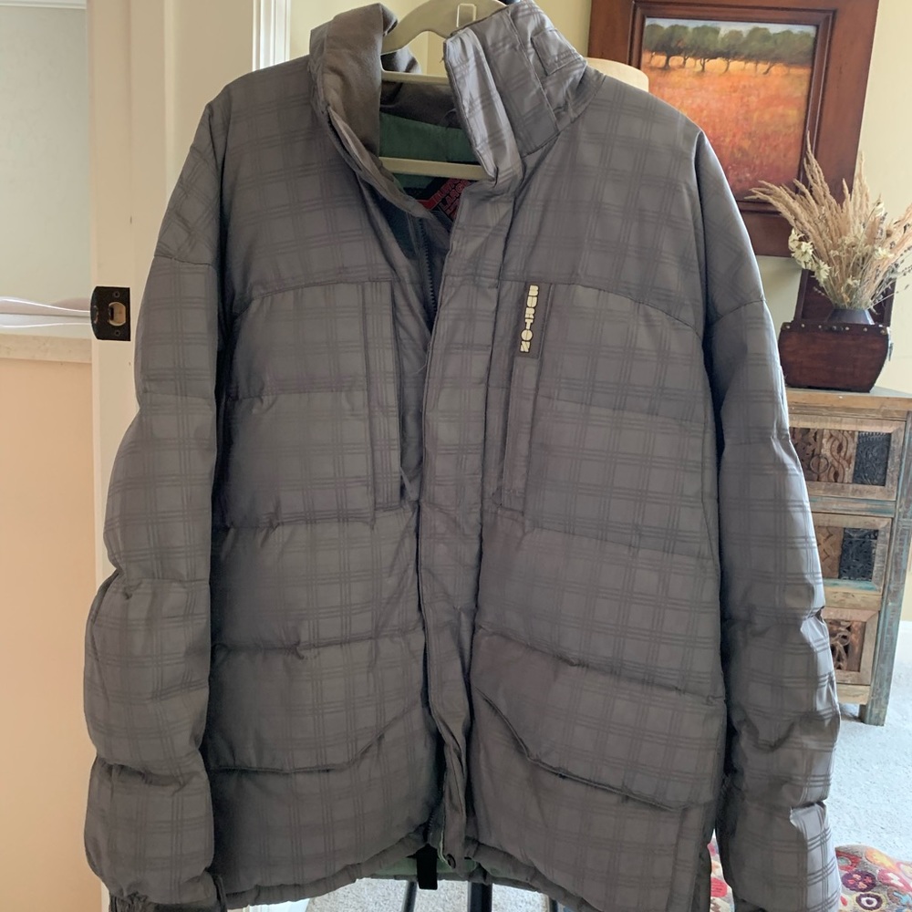 Burton SnowboardyJacket
